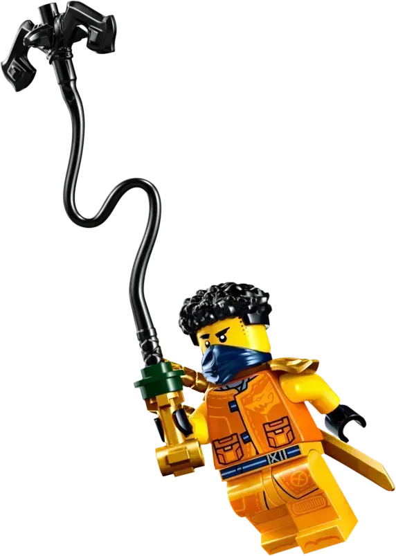 LEGO Source Drache der Bewegung 71822 Ninjago