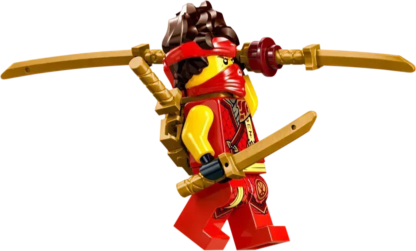 LEGO Source Drache der Bewegung 71822 Ninjago