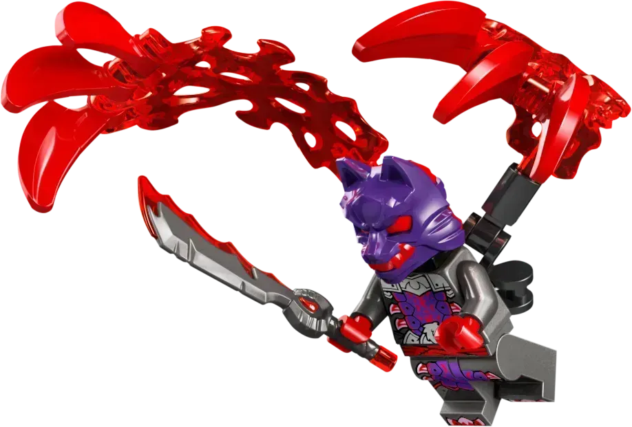 LEGO Source Drache der Bewegung 71822 Ninjago