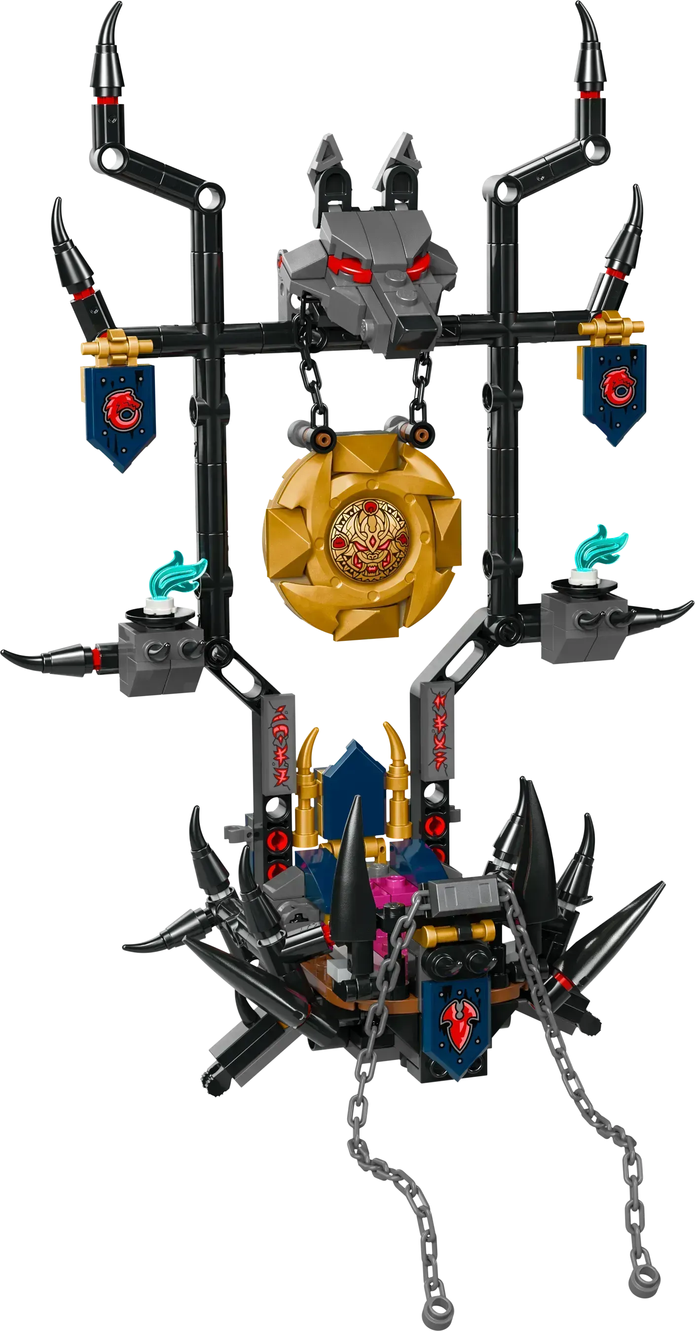 LEGO Source Drache der Bewegung 71822 Ninjago
