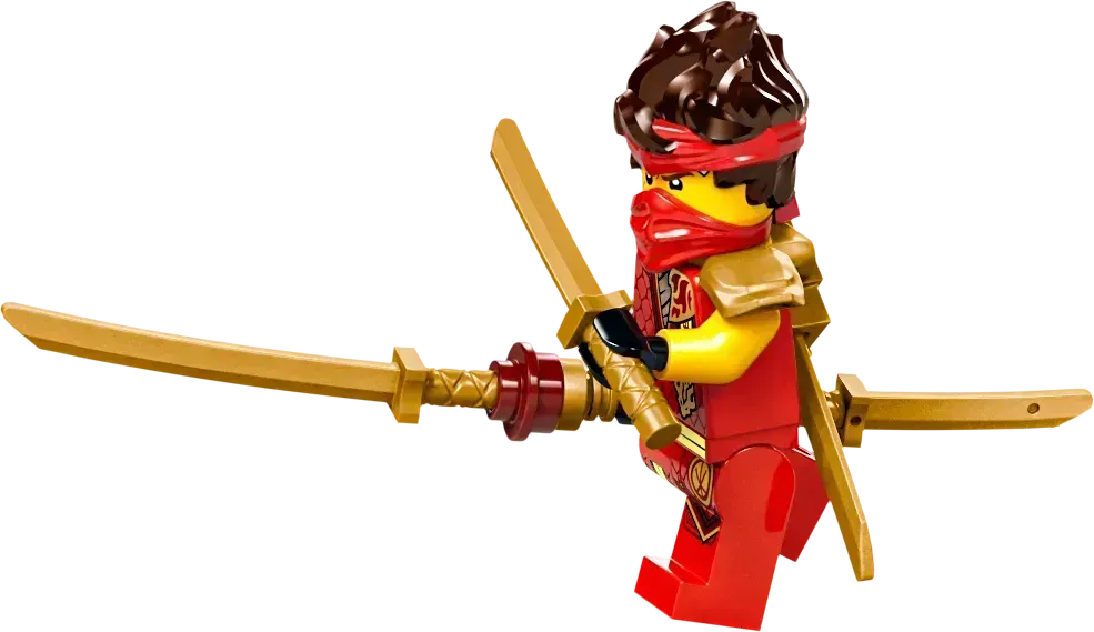 LEGO Source Drache der Bewegung 71822 Ninjago