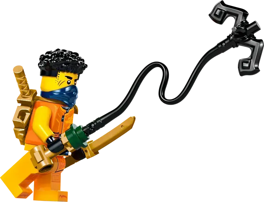 LEGO Source Drache der Bewegung 71822 Ninjago