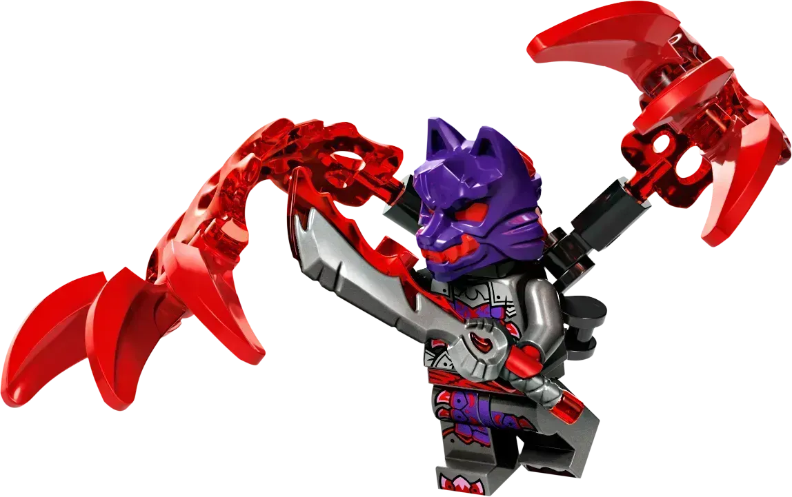 LEGO Source Drache der Bewegung 71822 Ninjago