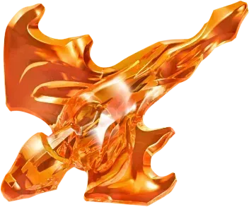 LEGO Source Drache der Bewegung 71822 Ninjago