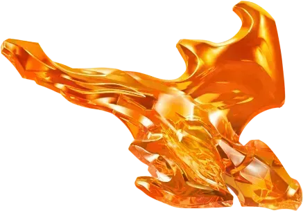 LEGO Source Drache der Bewegung 71822 Ninjago