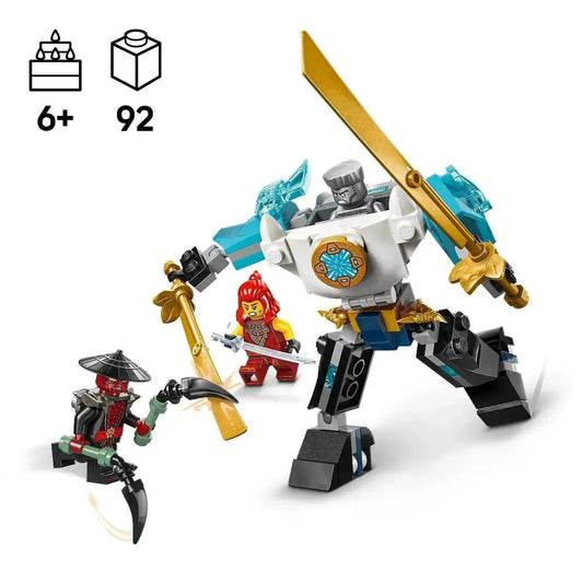 LEGO Zanes Kampfmech 71827 Ninjago