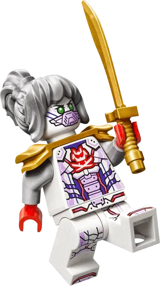 LEGO Zanes Ultra Combo Mech 71834 Ninjago