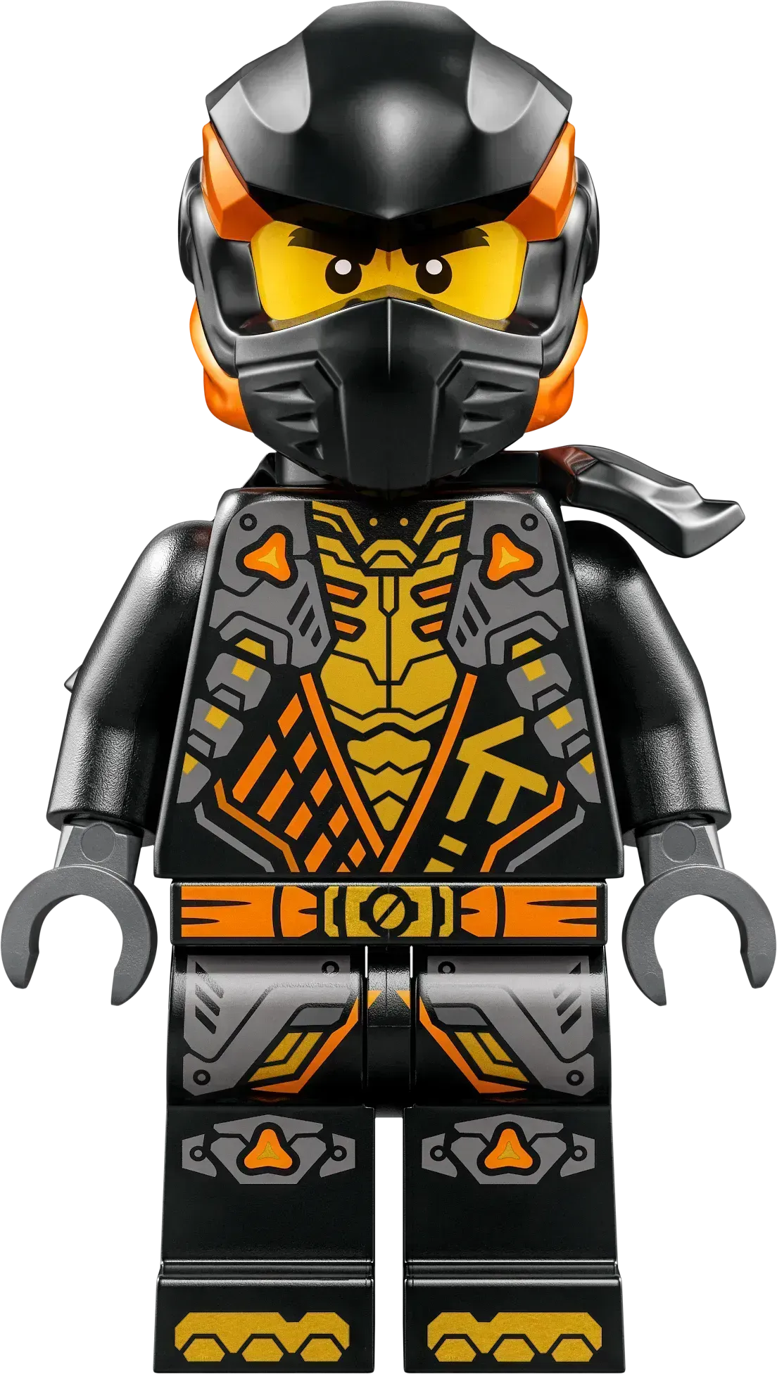 LEGO Zanes Ultra Combo Mech 71834 Ninjago