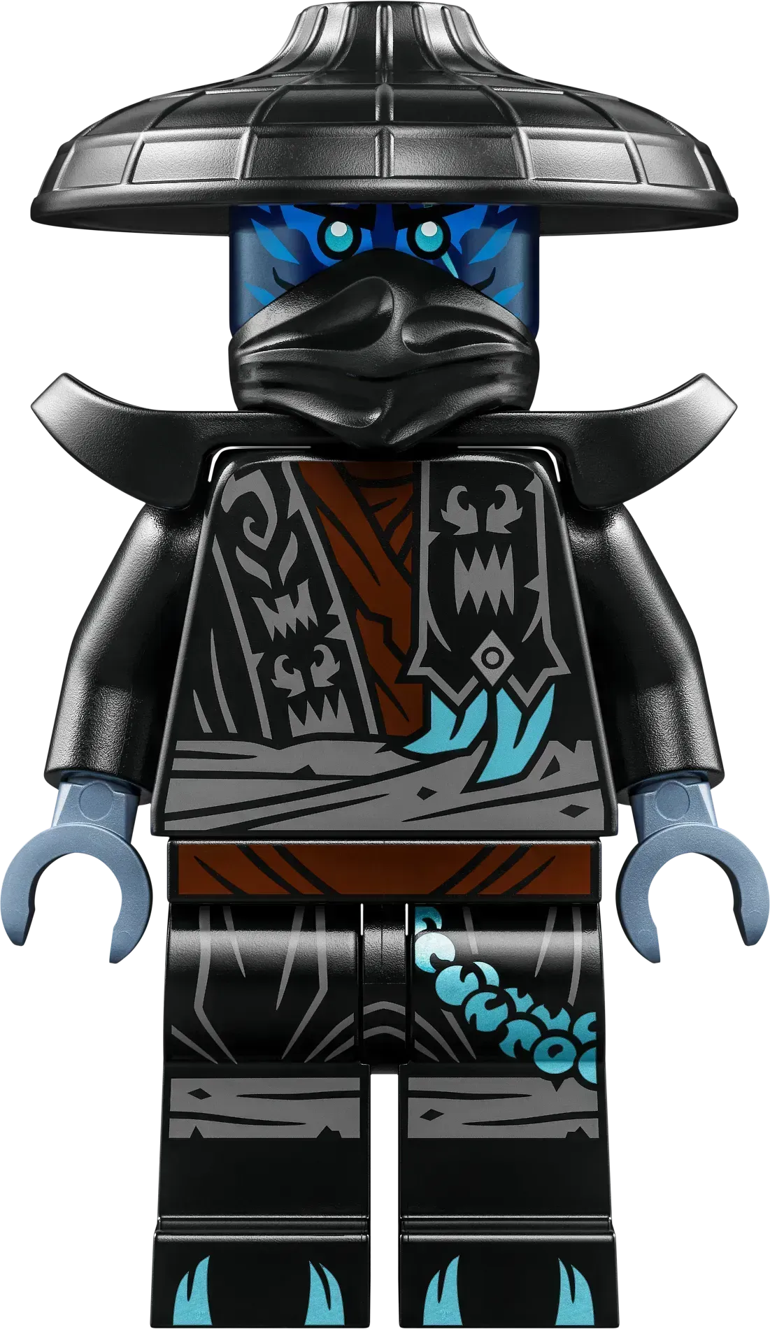 LEGO Zanes Ultra Combo Mech 71834 Ninjago
