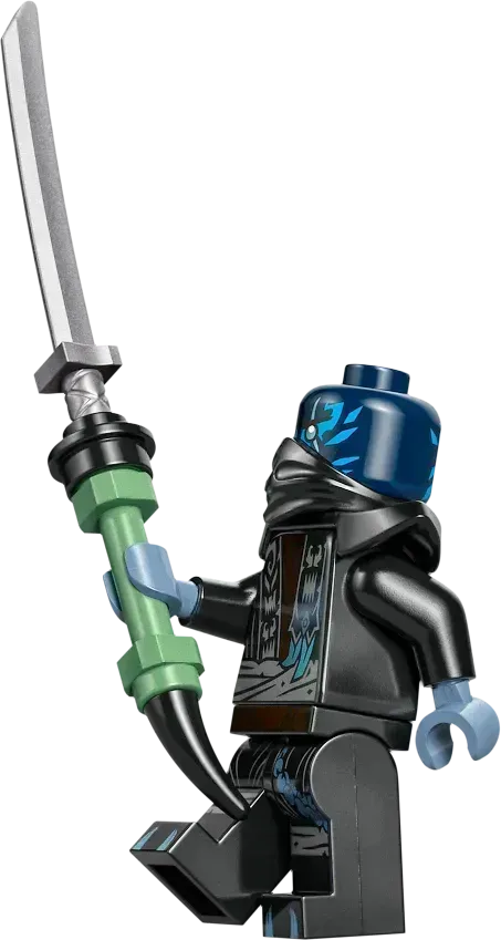 LEGO Zanes Ultra Combo Mech 71834 Ninjago
