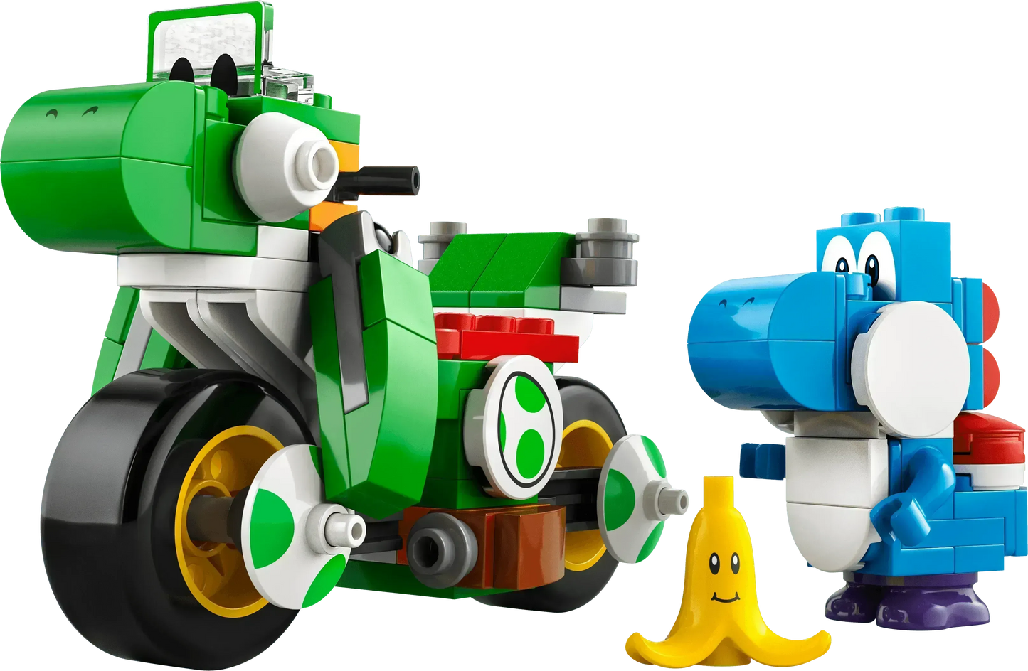 LEGO Mario Kart – Yoshi-Bike 72031 SuperMario