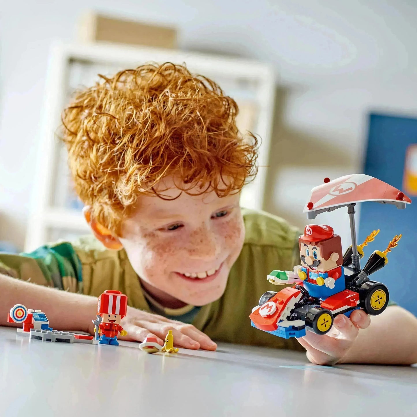 LEGO Mario Kart – Standard Kart 72032 SuperMario