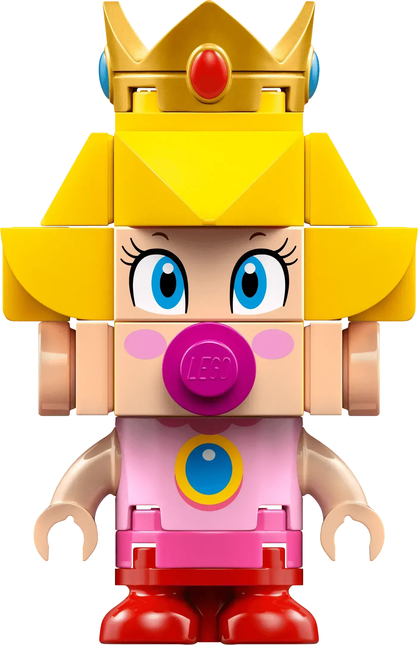 LEGO Mario Kart – Baby Peach und Grand Prix Set 72036 SuperMario