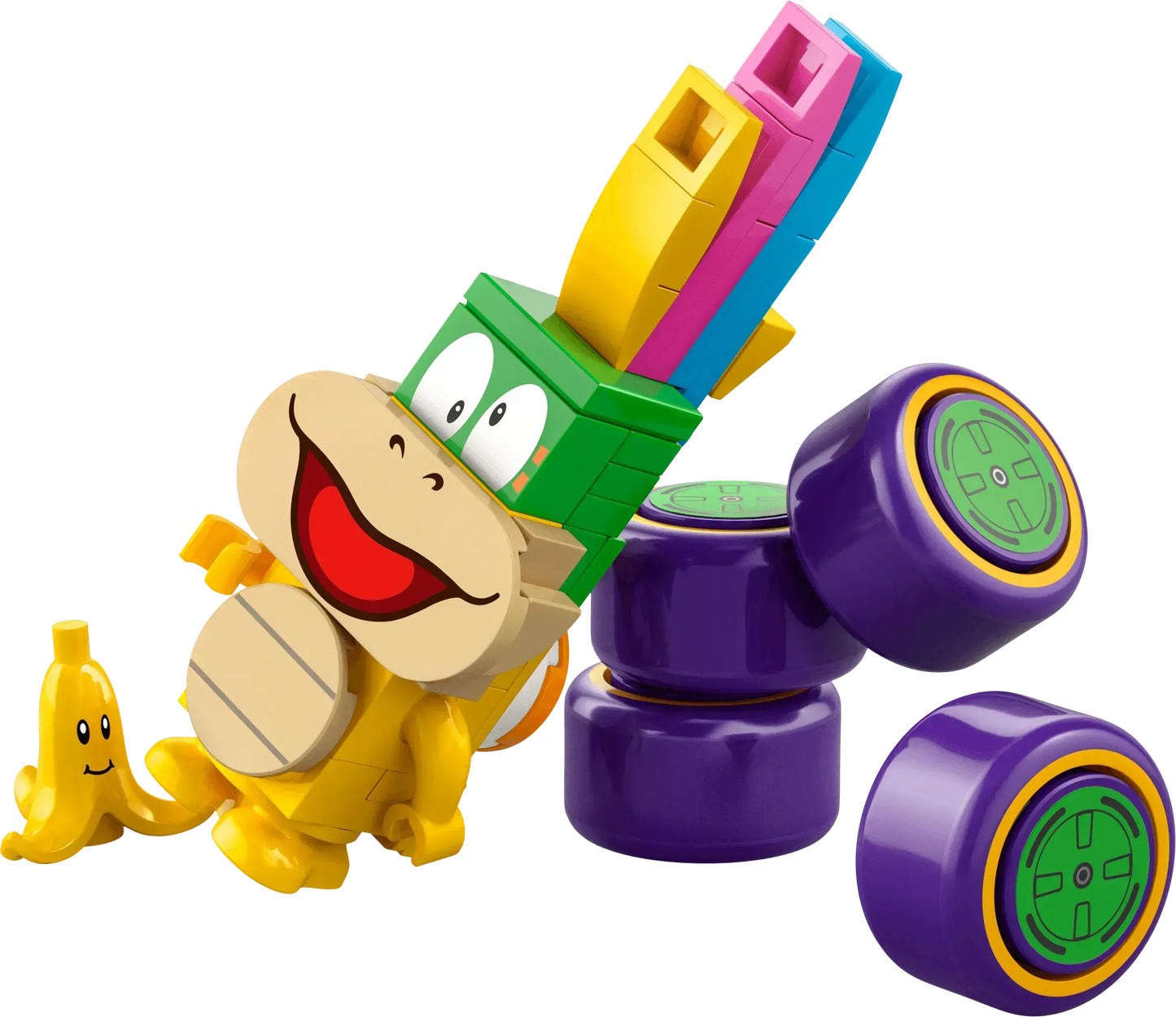 LEGO Mario Kart – Baby Peach und Grand Prix Set 72036 SuperMario