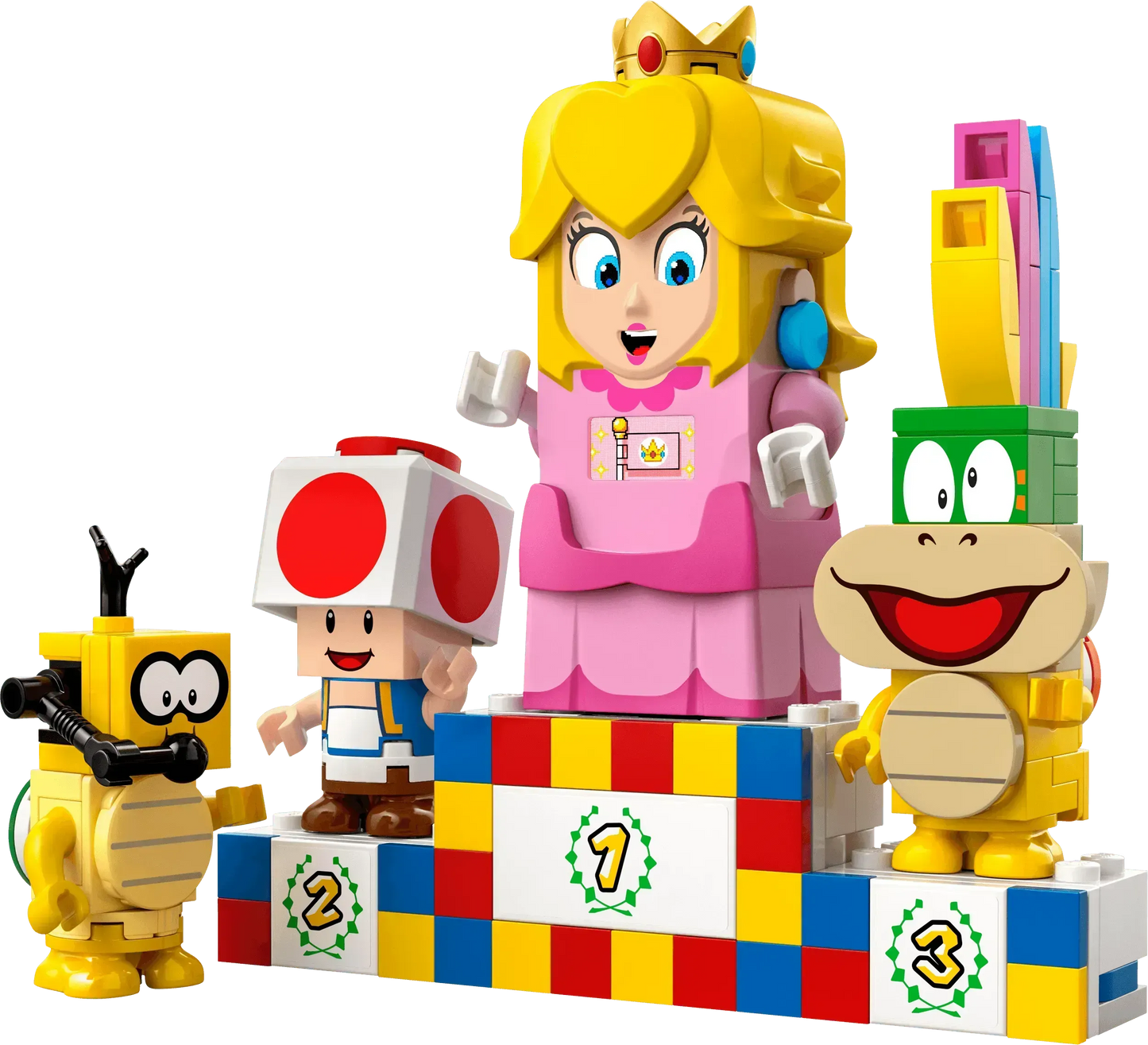 LEGO Mario Kart – Baby Peach und Grand Prix Set 72036 SuperMario
