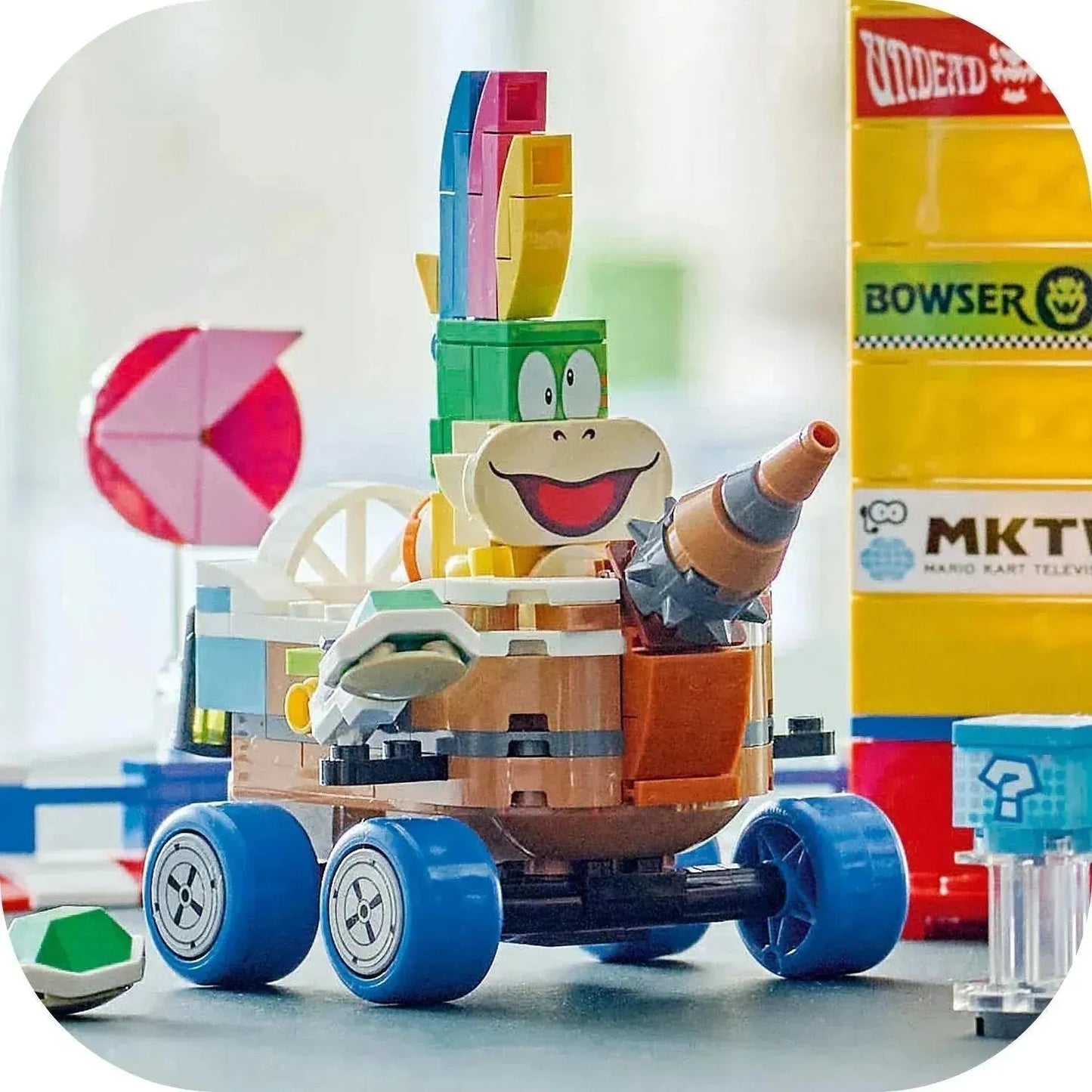 LEGO Mario Kart – Baby Peach und Grand Prix Set 72036 SuperMario