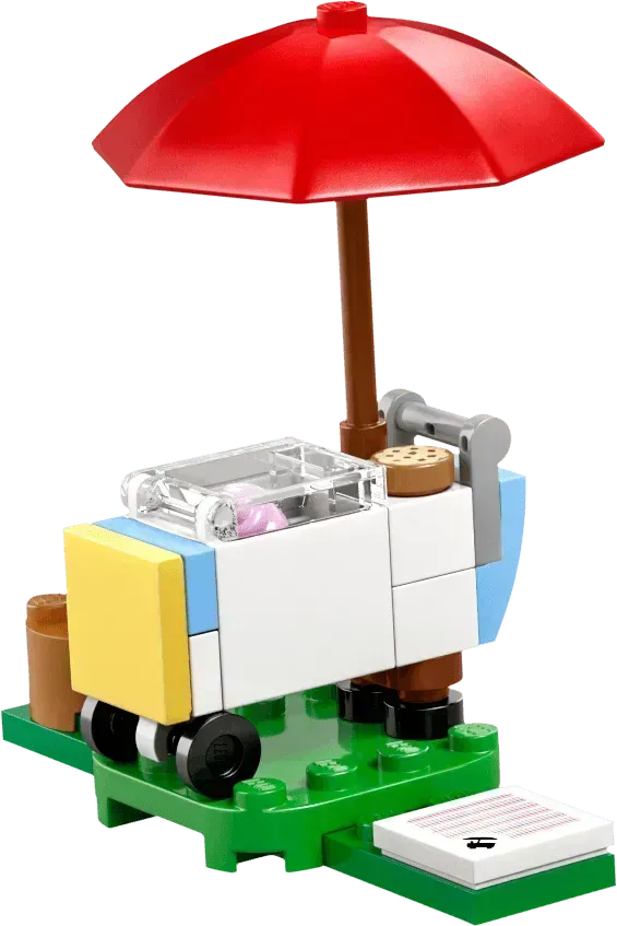 LEGO Mario Kart – Baby Peach und Grand Prix Set 72036 SuperMario