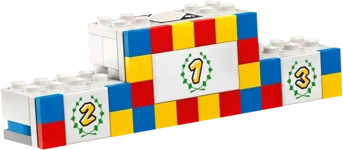 LEGO Mario Kart – Baby Peach und Grand Prix Set 72036 SuperMario
