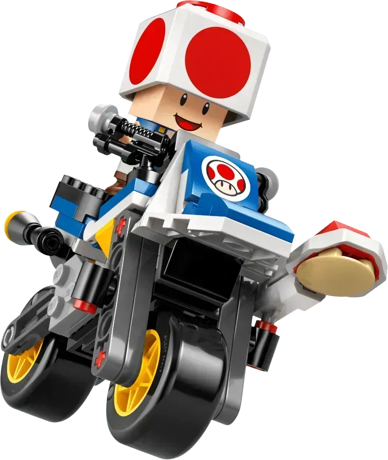 LEGO Mario Kart – Baby Peach und Grand Prix Set 72036 SuperMario