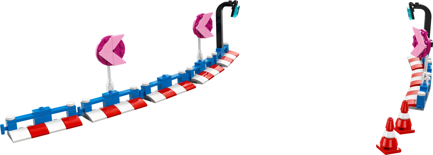 LEGO Mario Kart – Baby Peach und Grand Prix Set 72036 SuperMario