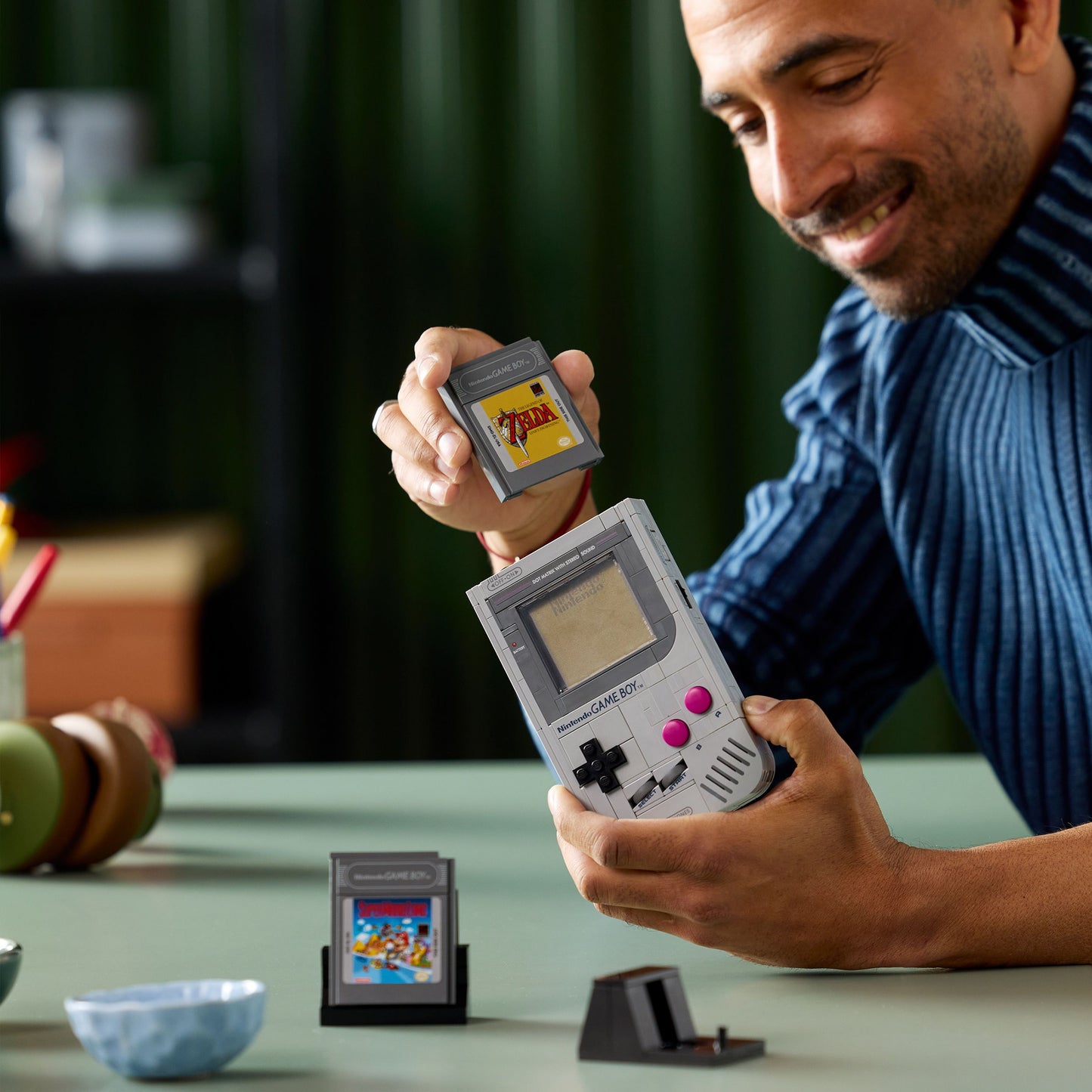 LEGO Nintendo Game-Boy 72046 Icons (preorder oktober)