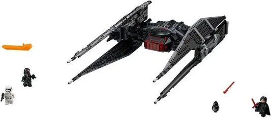 LEGO Kylo Rens TIE Fighter 75179 Star Wars – Die letzten Jedi