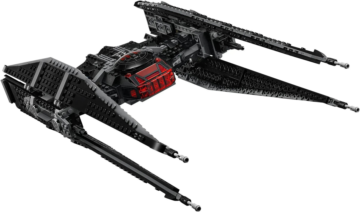 LEGO Kylo Rens TIE Fighter 75179 Star Wars – Die letzten Jedi