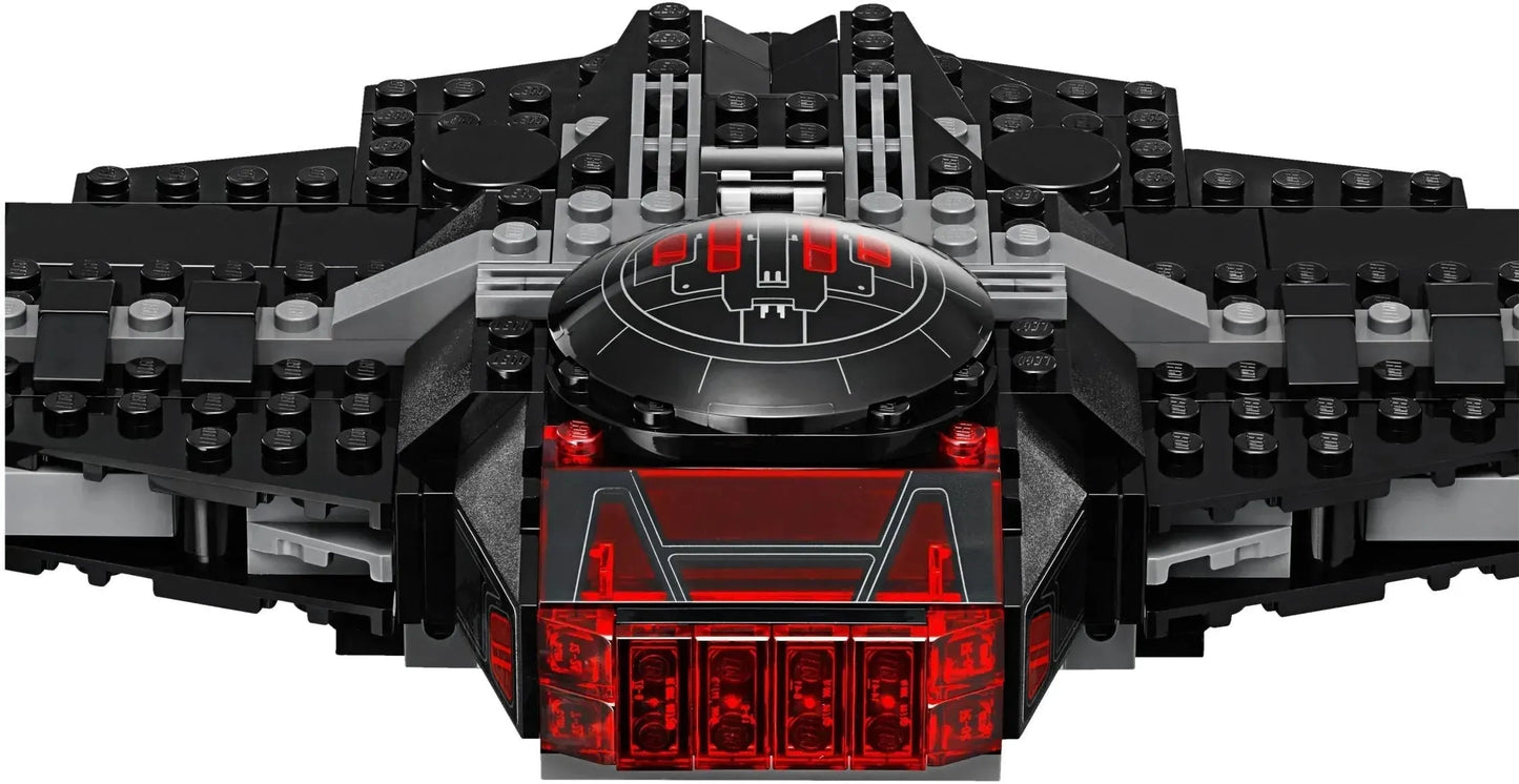 LEGO Kylo Rens TIE Fighter 75179 Star Wars – Die letzten Jedi