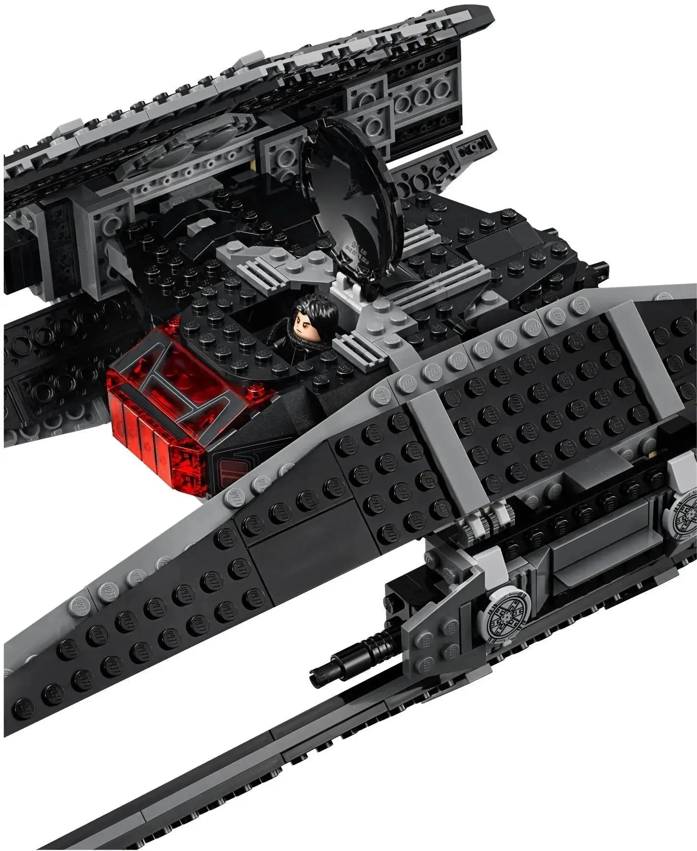 LEGO Kylo Rens TIE Fighter 75179 Star Wars – Die letzten Jedi