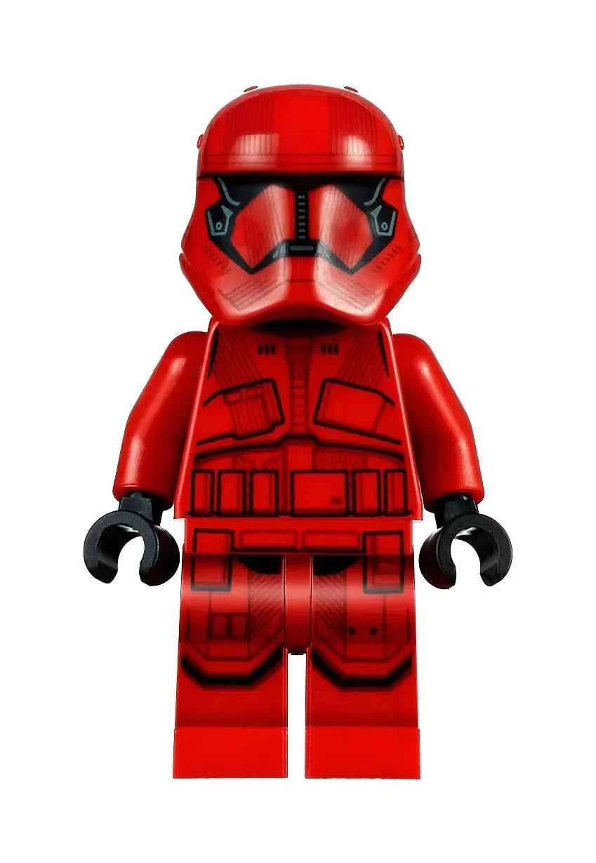 LEGO Kylo Rens Shuttle inklusive Kylo Ren, Pryde, Sith, Troopers und Knights 75256 StarWars