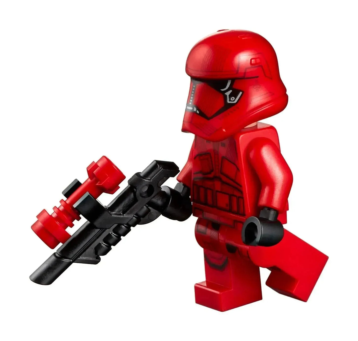 LEGO Kylo Rens Shuttle inklusive Kylo Ren, Pryde, Sith, Troopers und Knights 75256 StarWars