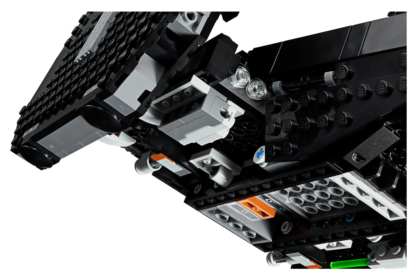 LEGO Kylo Rens Shuttle inklusive Kylo Ren, Pryde, Sith, Troopers und Knights 75256 StarWars