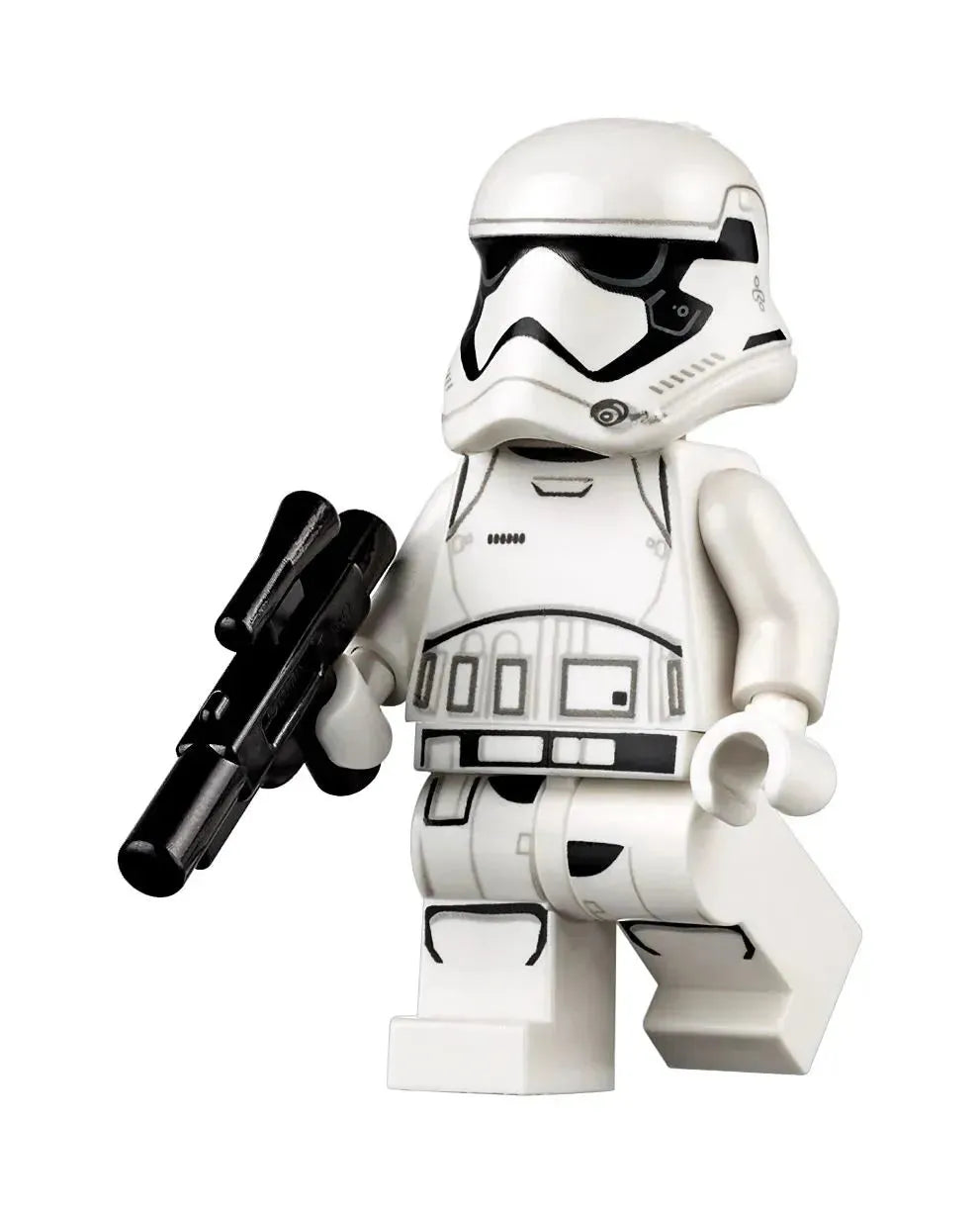 LEGO Kylo Rens Shuttle inklusive Kylo Ren, Pryde, Sith, Troopers und Knights 75256 StarWars