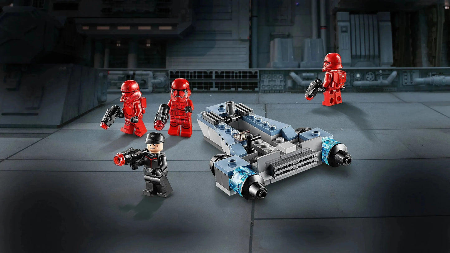 LEGO Sith Troopers Battle Pack 75266 Star Wars – Der Aufstieg Skywalkers