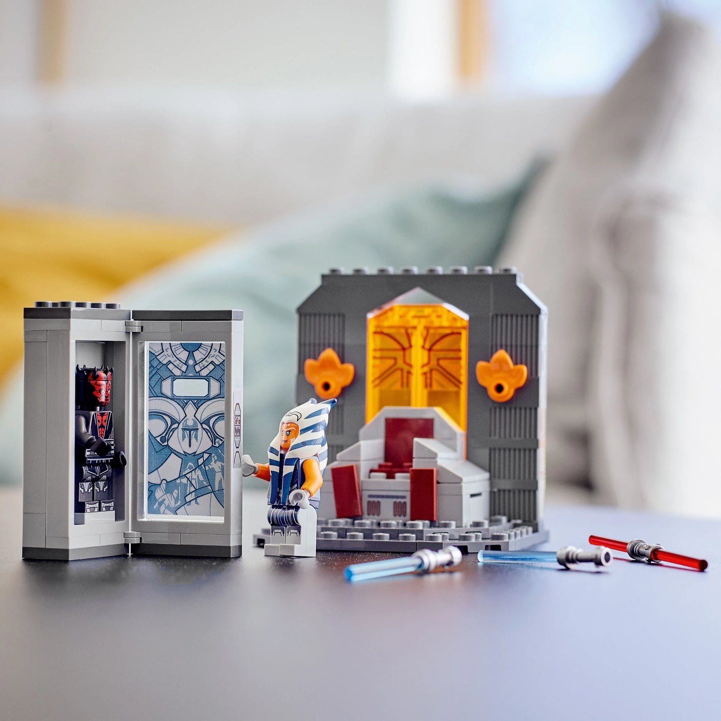 LEGO Duel op Mandalore 75310 Star Wars