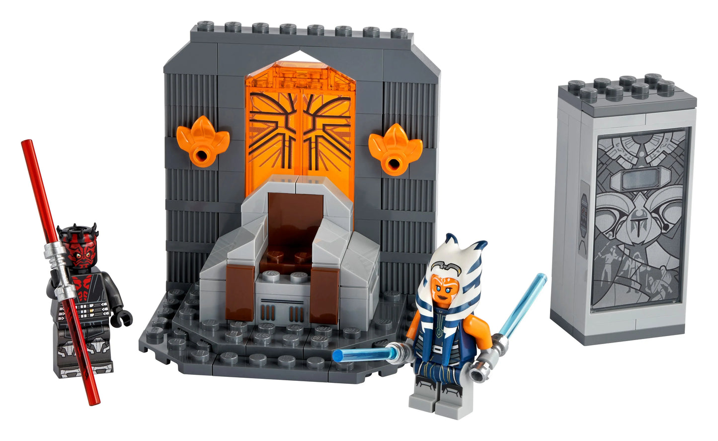 LEGO Duel op Mandalore 75310 Star Wars