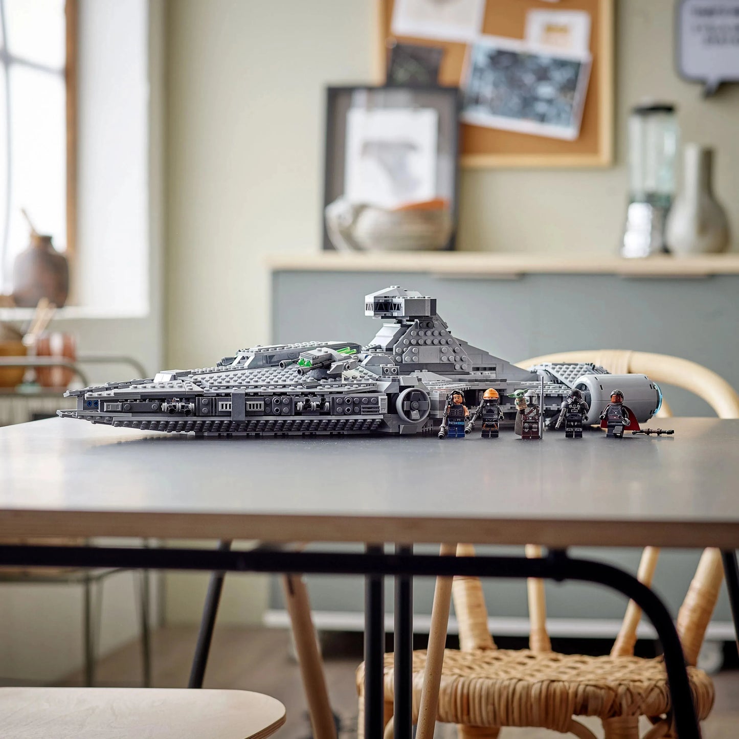 LEGO Imperial Light Cruiser 75315 StarWars