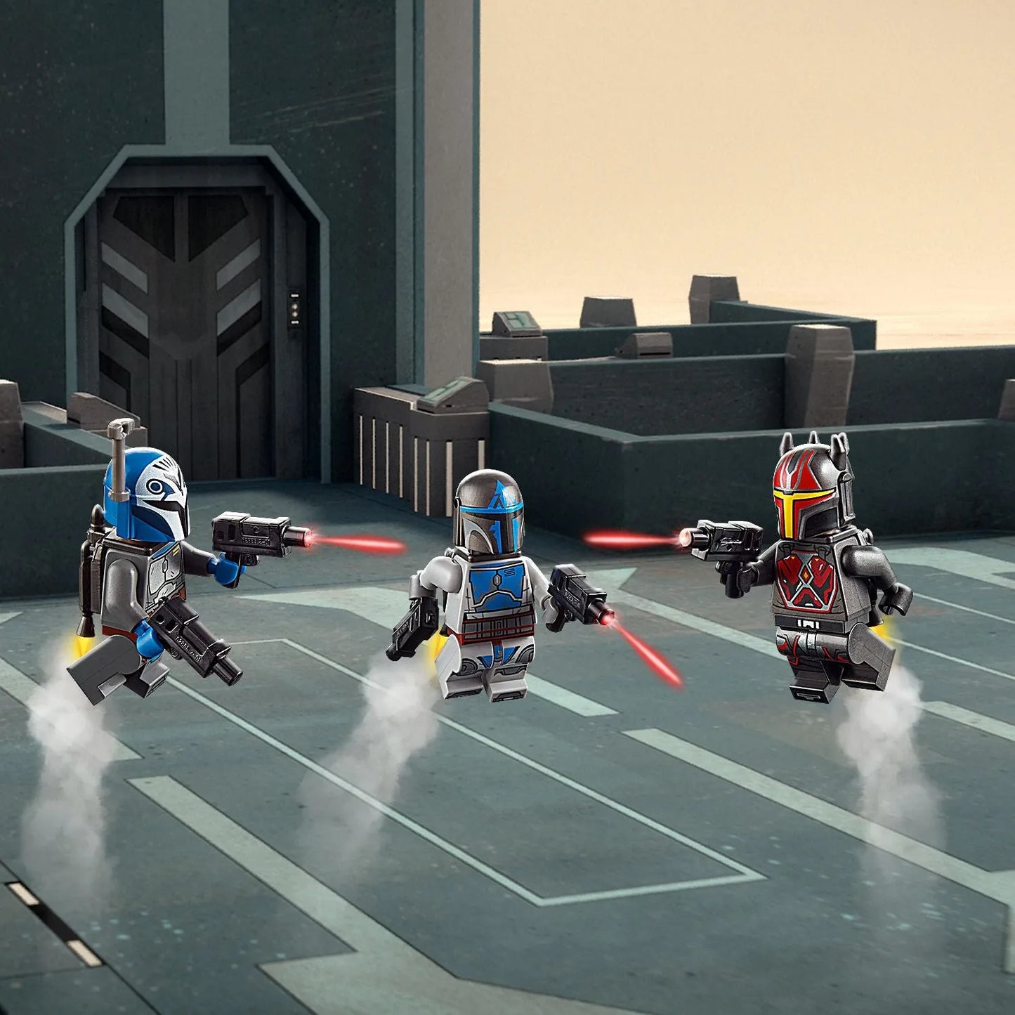LEGO Mandalorian Starfighter 75316 StarWars