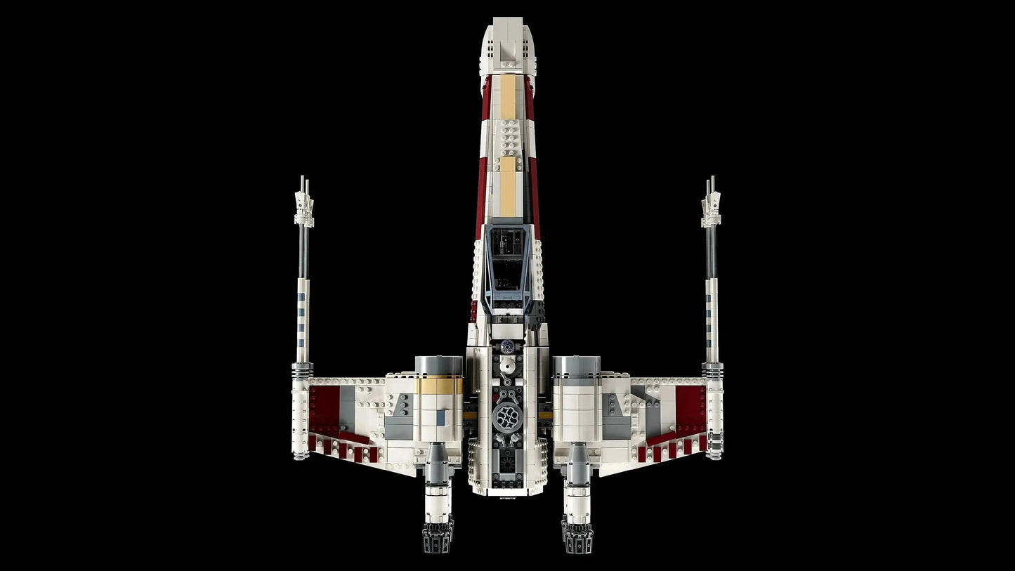 LEGO Luke Skywalkerâs X-Wing Fighter 75355 StarWars