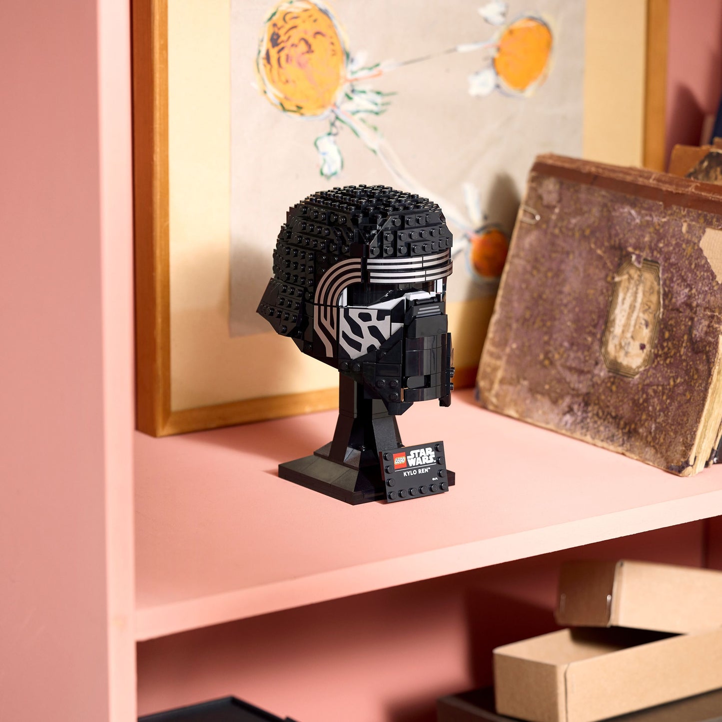 LEGO Kylo Ren Helm 75415 StarWars