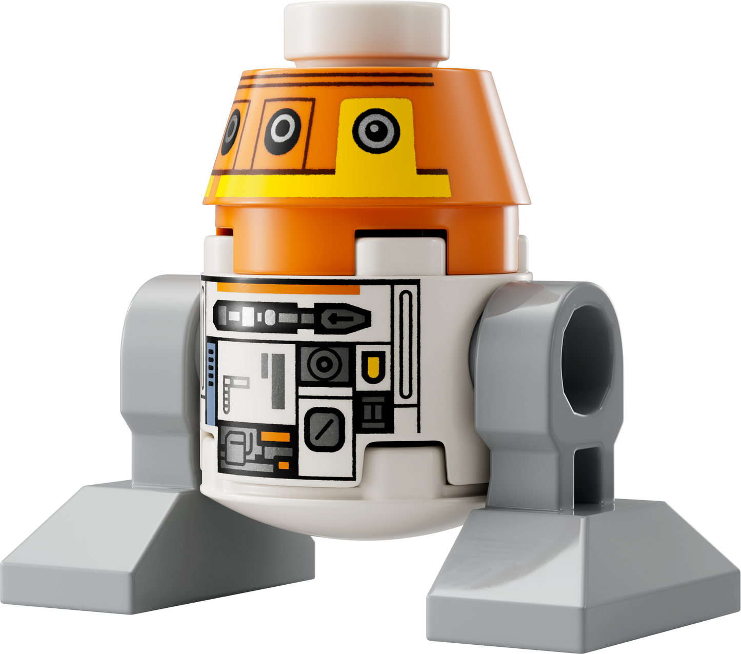 LEGO Chopper (C1-10P)⢠Astromech Droid 75416 StarWars