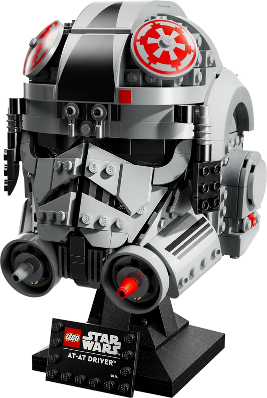 LEGO AT-AT Fahrerhelm 75429 StarWars