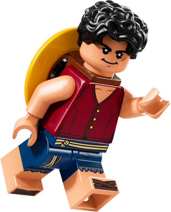 LEGO Circustent van Buggy de Clown 75637 One Piece