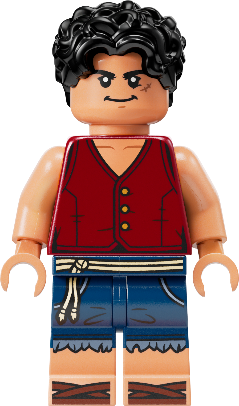 LEGO Circustent van Buggy de Clown 75637 One Piece