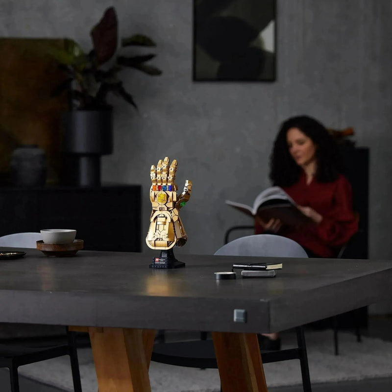 LEGO Marvel Infinity Gauntlet Thanos 76191 Superheroes