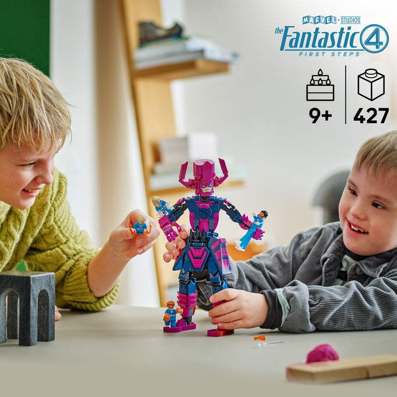 LEGO Fantastic Four vs. Galactus bouwfiguur 76316 Superheroes (Pre-Order: juni)