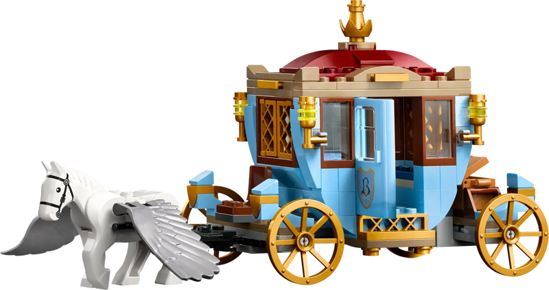 LEGO Trimagisches Turnier: Das Ziel 76440 Harry Potter