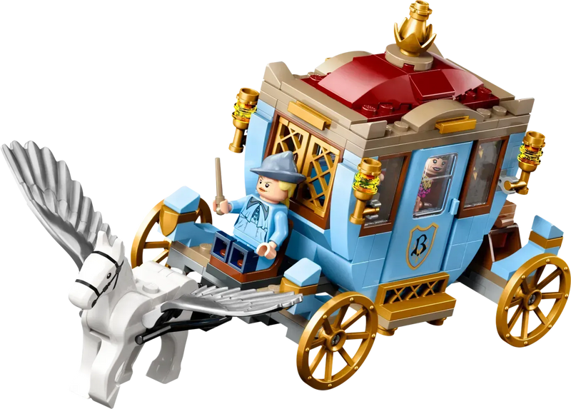 LEGO Trimagisches Turnier: Das Ziel 76440 Harry Potter