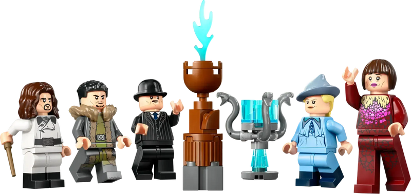 LEGO Trimagisches Turnier: Das Ziel 76440 Harry Potter