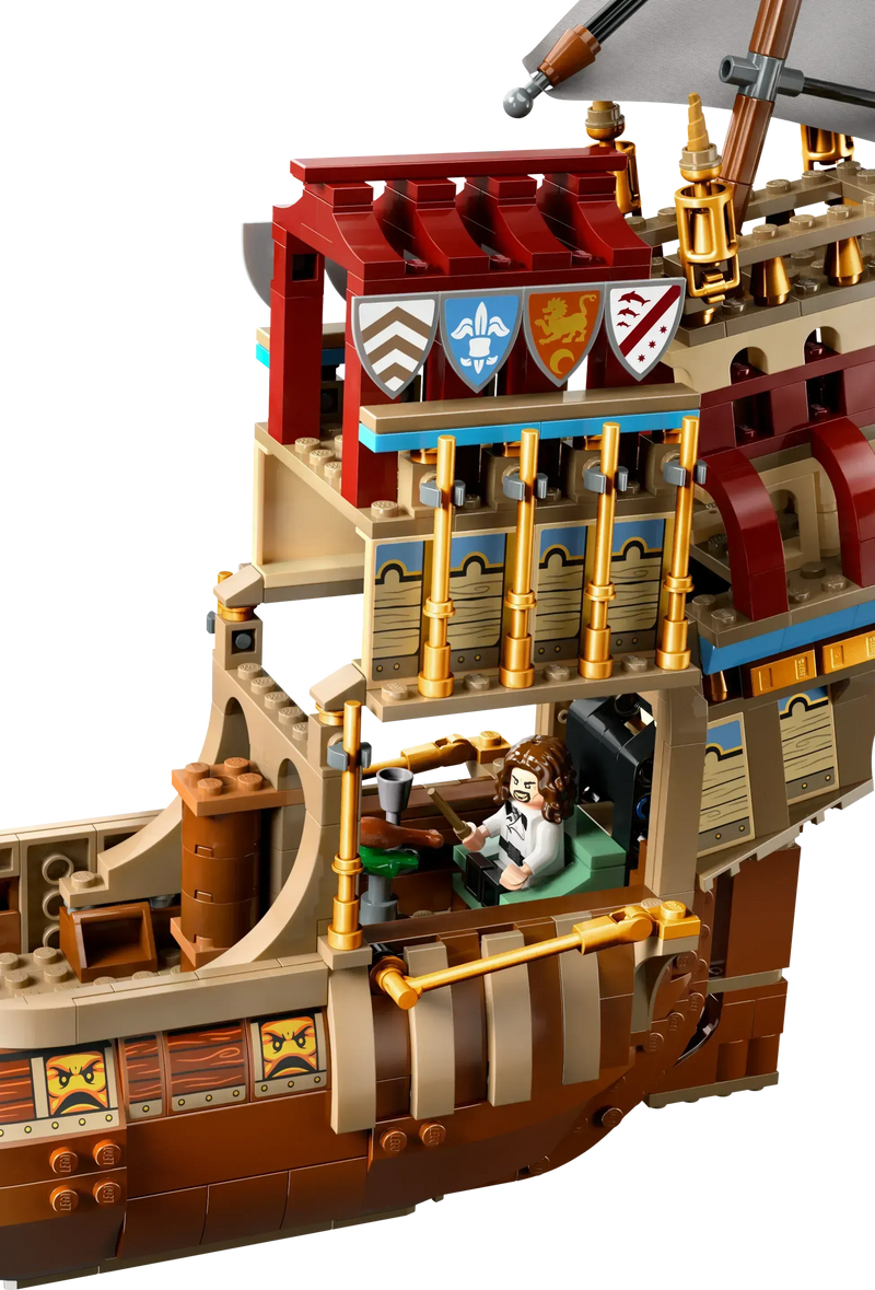 LEGO Trimagisches Turnier: Das Ziel 76440 Harry Potter